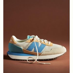 New Balance 237 size9US W sneakers almost new!